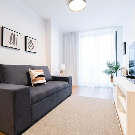 Suite Deluxe By Urzaiz Vigo Bagian luar foto