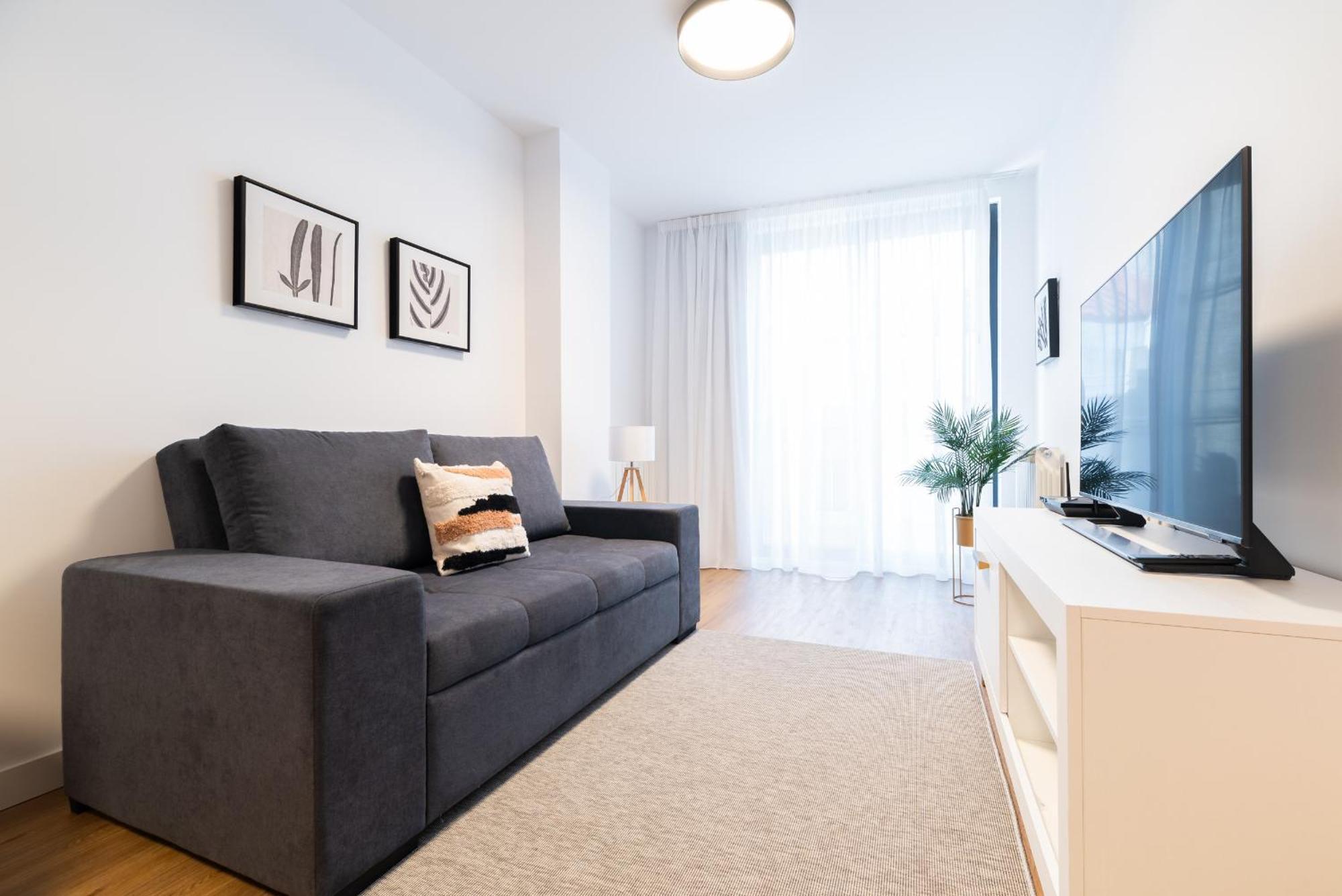 Suite Deluxe By Urzaiz Vigo Bagian luar foto